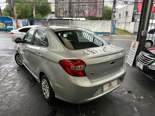Ford Ka 1.0 TI-VCT FLEX SE MANUAL