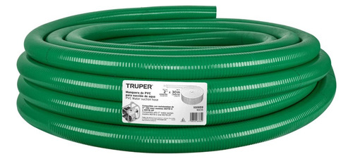 Manguera De Succión Para Motobomba 2 X 30mts Truper