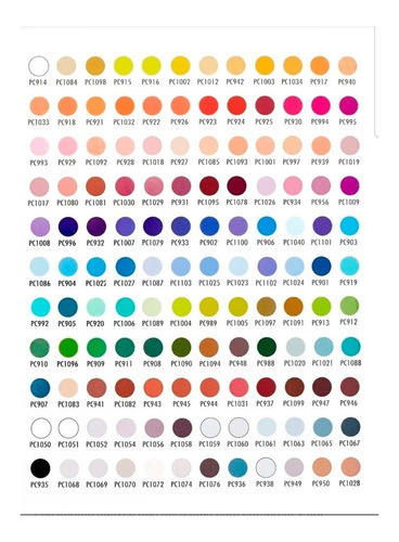 Lápices De Colores Prismacolor Set 132