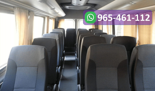 Alquiler De Sprinter Combi Minibus