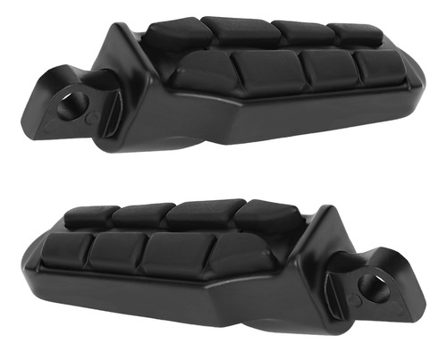 1 Par De Reposapiés Mount Footpegs Para Moto