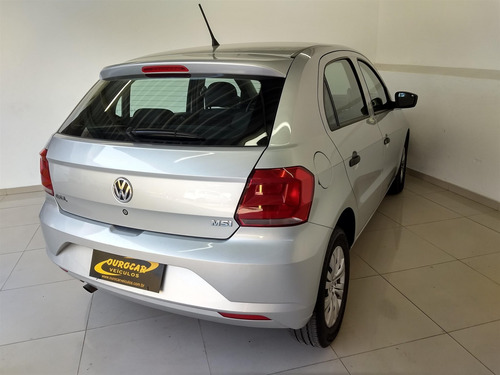 Volkswagen Gol 1.6 Msi Totalflex Trendline 4p Manual