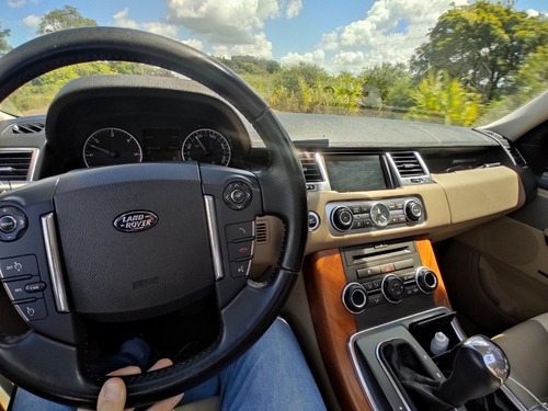 Rover Range Rover Sport Se Range Rover Sport Se