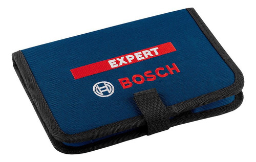 Jogo Com 13 Brocas Bosch Expert Sel Fcut Speed 10-32mmx152mm