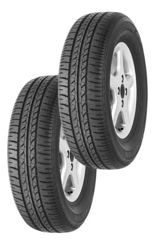 2 Llantas Bridgestone 185/65r15 88h B 250 Eo