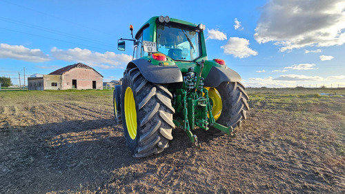 Tractor John Deere 6530 Importado!!