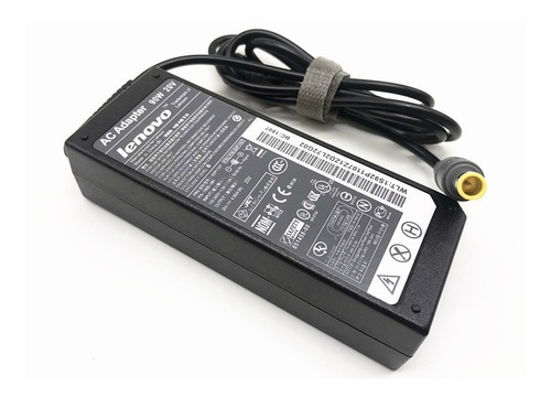 Cargador De Laptop Lenovo 20v 4.5a 7.9x5.5mm 90w