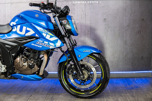 Suzuki Gixxer 250 2023