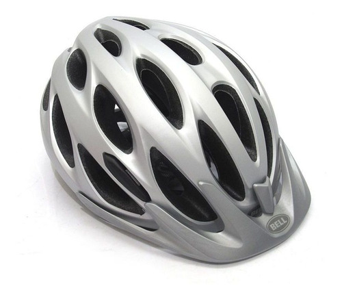 Imagen 3 de 5 de Casco Mtb Ruta Bell Crest Regulable Promoción- Carbonobikes