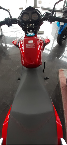 Honda Cb125 Twister