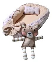 Comprar Nidito Contenedor Para Bebe Nido Moises Tuo Amore