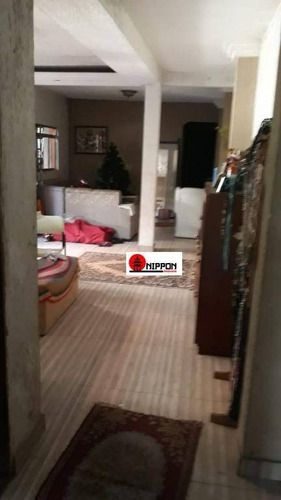Casa Com 2 Dormitórios À Venda, 270 M² Por R$ 580.000 - Parque Santa Teresa - Carapicuíba/sp - Ca0212