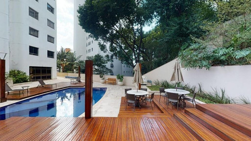 Imagem 29 de 30 de Apartamento À Venda No Bairro Higienópolis - São Paulo/sp - O-5625-13774