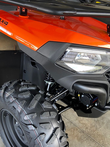 Quadriciclo Cfmoto 450l