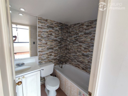 Departamento En Venta En Santiago Para Inversion