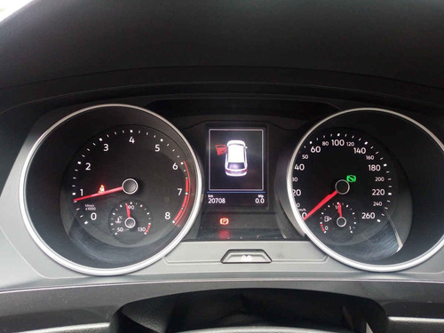 Imagen 14 de 14 de Volkswagen Tiguan 2019 5p Highline L4/2.0/t Aut