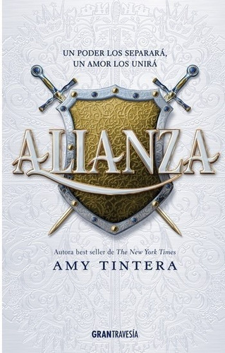 Libro Alianza - Amy Tintera, De Tintera, Amy. Editorial Gran Travesia, Tapa Blanda En Español, 2020