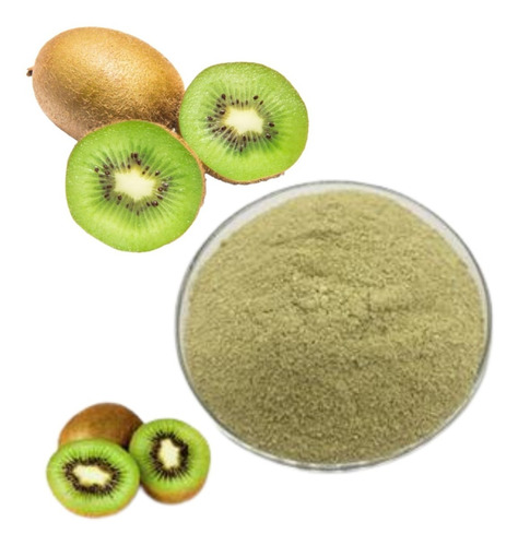 Pulpa De Kiwi En Polvo 1 Kg 