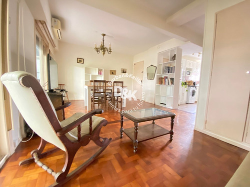 Departamento En Venta De 1 Dormitorio C/2 Cocheras En Belgrano