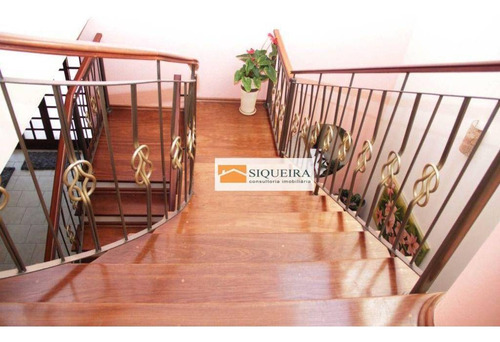 Imagem 13 de 29 de Casa Com 3 Dormitórios À Venda, 270 M² Por R$ 900.000 - Jardim Pagliato - Sorocaba/sp - Ca2127