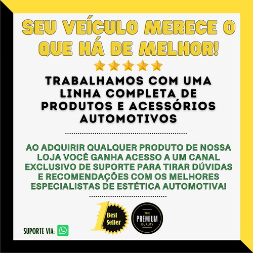 Imagem 5 de 6 de Shampoo Desengraxante Automotivo Profissional Concentrado
