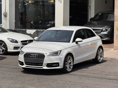 Audi A1 1.4 Cool S-tronic Dsg
