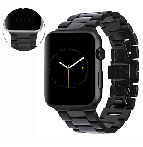 Correa Acero Case Mate Compatible Con Apple Watch Ultra 49mm