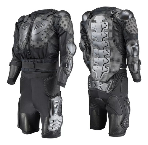 Ropa De Moto Coat Armor