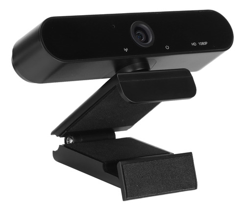 Cámara Usb Usb 2.0 Web Full Hd 1080p 30 Fps Vídeo De Ordenad