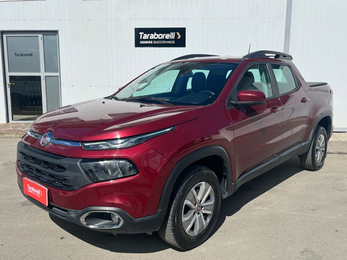 Fiat Toro Freedom