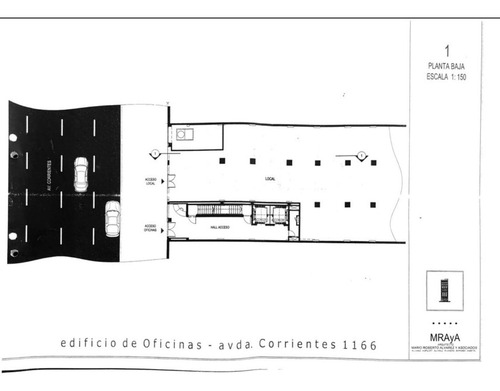 Local En Alquiler | Corrientes 1166 | San Nicolás