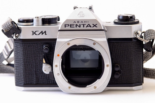 Câmera Pentax Km - Somente O Corpo
