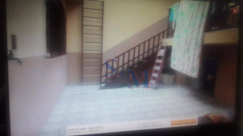 Imagem 27 de 30 de Sobrado Residencial À Venda, Parque Novo Oratório, Santo André. - So0028