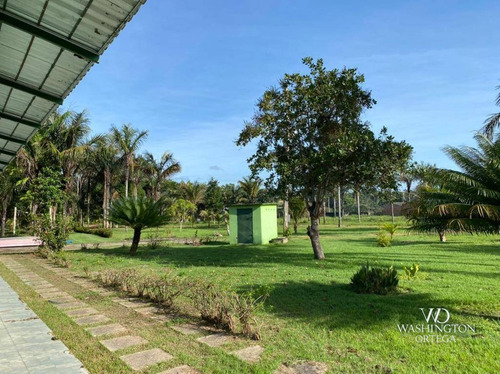 Imagem 6 de 30 de Fazenda Com 4 Dormitórios À Venda, 2460000 M² Por R$ 3.200.000,00 - Itacoatiara - Itacoatiara/am - Fa0001