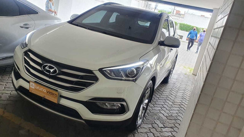 Imagem 8 de 15 de Hyundai Santa Fe 2016 3.3 7l 4wd Aut. 5p
