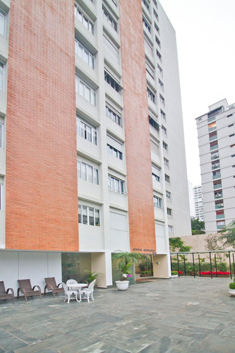 Imagem 7 de 30 de Apartamento À Venda No Bairro Jardim América - São Paulo/sp - O-21433-35655