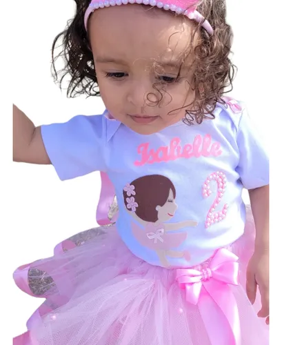 Body top tutu bebe