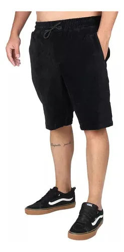 Bermuda mcd moletom 2025