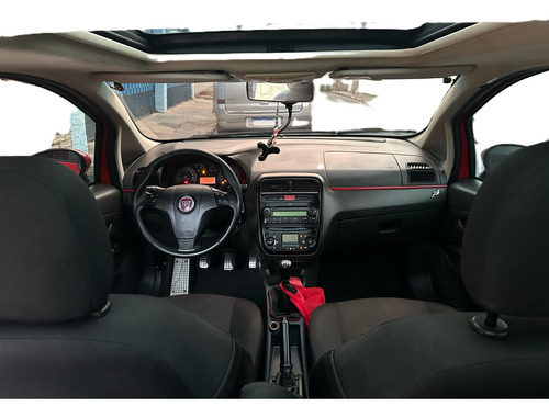 Fiat Punto 1.8 Sporting Flex 5p