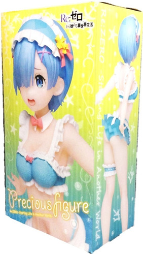 Rem Re:zero Swimsuit Starting Life In Another World Traje De