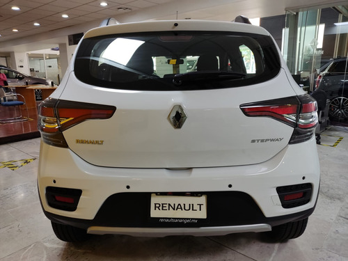 Imagen 4 de 15 de Renault Stepway 2021