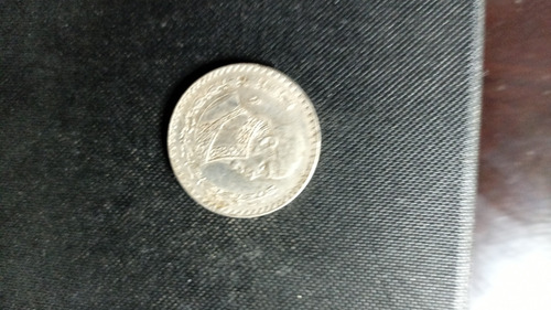 Moneda De Colección De Un Peso Morelos (Usado)