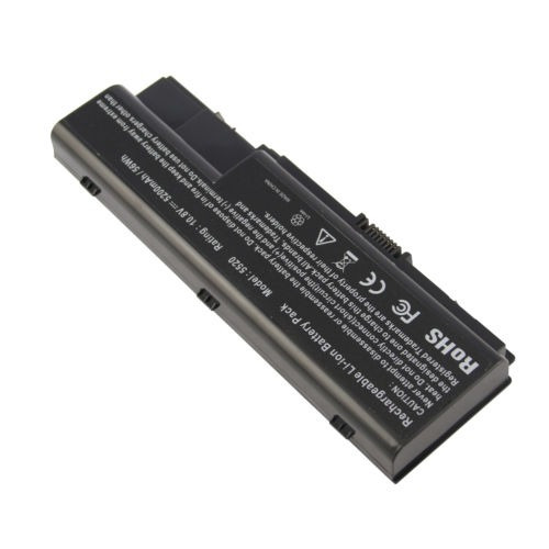 5200mah Batería Para Acer Aspire 5220 5935 5235 5300 5315 57