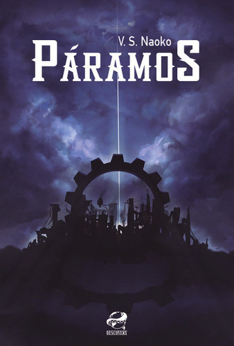 PARAMOS, de V S NAOKO. Editorial Celaeno Books, tapa blanda en español
