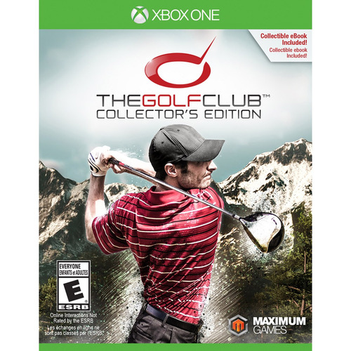 Videojuego Golf Club: Edición De Colección (xbox One)