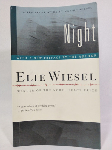 Night (paperback)