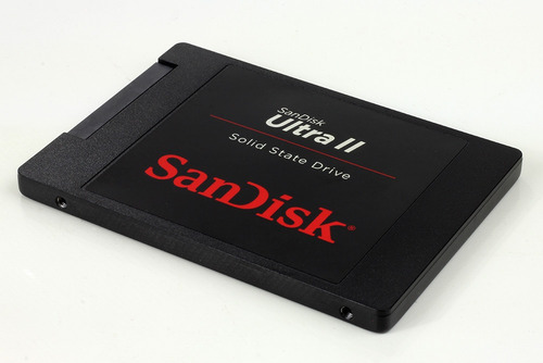 Sandisk Ultra Ii 240gb Ssd Sata Iii 2.5 PuLG Para Laptop
