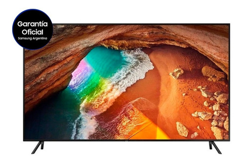 Smart Tv 65 Samsung Qn65q60ragcz 4k Uhd Qled Nueva Garantía