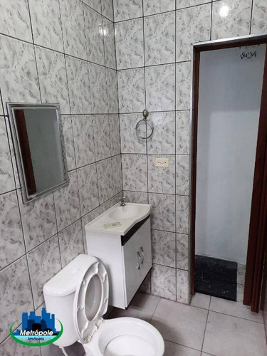 Imagem 20 de 30 de Sobrado Com 5 Dormitórios À Venda, 150 M² Por R$ 480.000,00 - Vila Flórida - Guarulhos/sp - So0713
