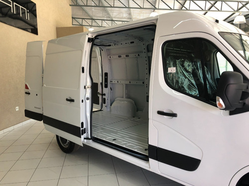 Renault Master 2.3 2022 Furgão